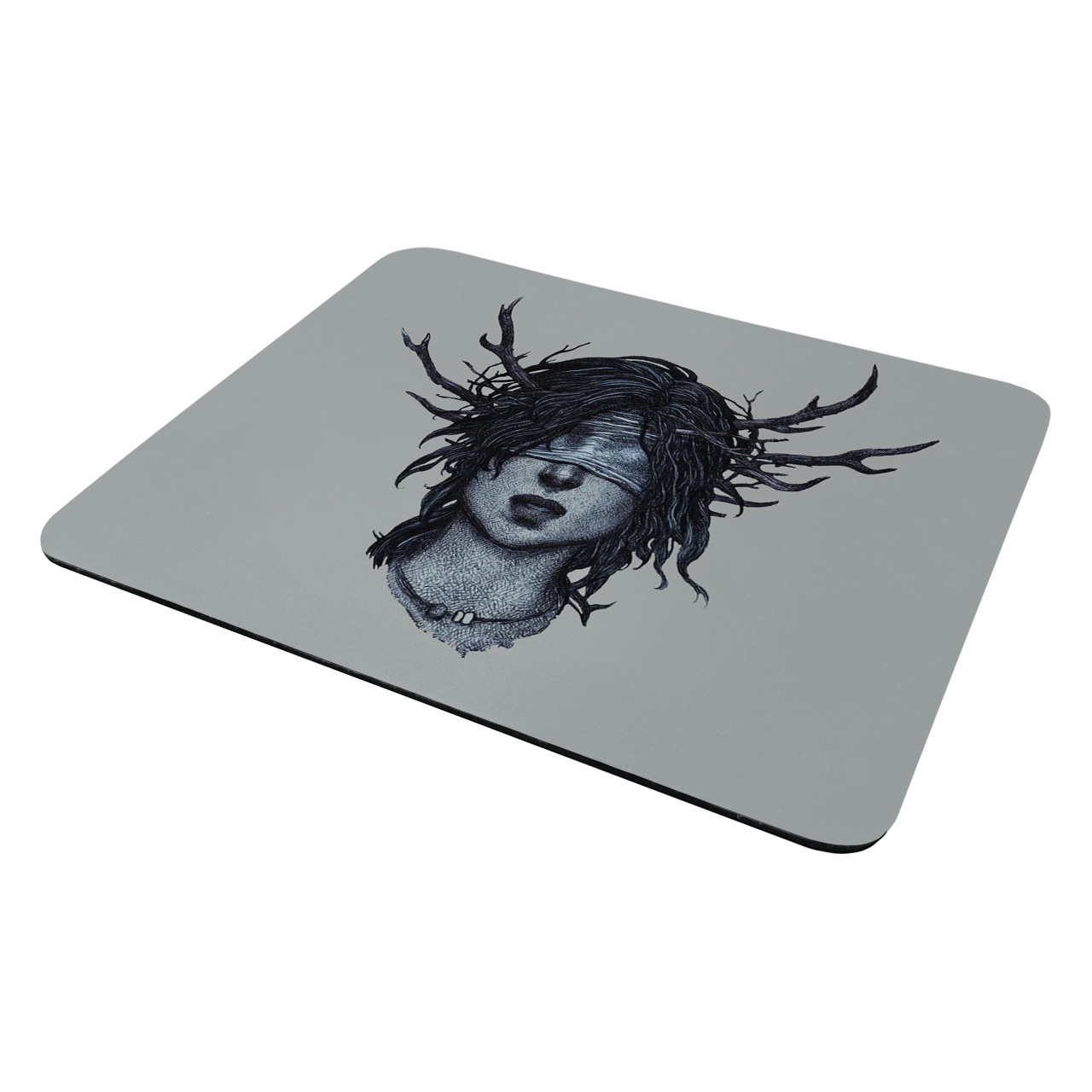 ماوس پد طرح True Detective مدل MP2132