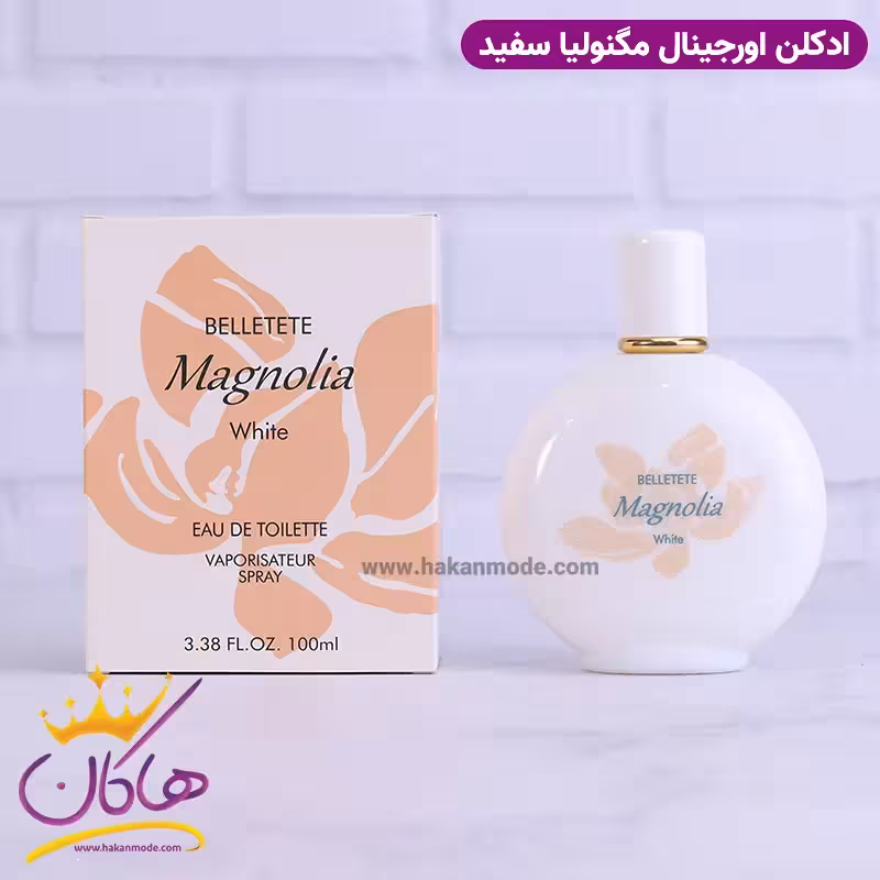 عطر ادکلن مگنولیا زنانه 100 میل | Yves Rocher Magnolia