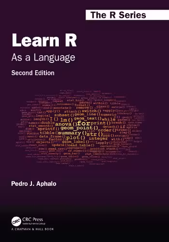 خرید و دانلود نسخه کامل کتاب Learn R: As a Language
