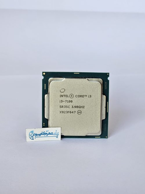 پردازنده Intel Core i3 7100 (تری)