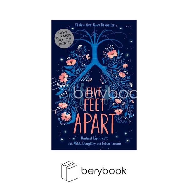 Five Feet Apart (Full Text-Fiction-Romance) Rachael Lippincott