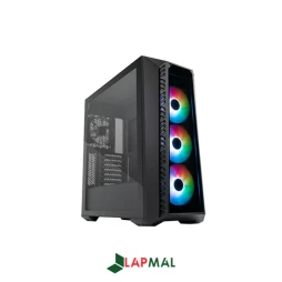 کیس کامپیوتر کولر مستر مدل MASTERBOX 520 Black
فروشگاه اینترنتی تخصصی لپتاپ لپ مال