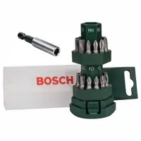 سرپیچ گوشتی بوش مدل 2607019503 BOSCH مجموعه 25 عددی