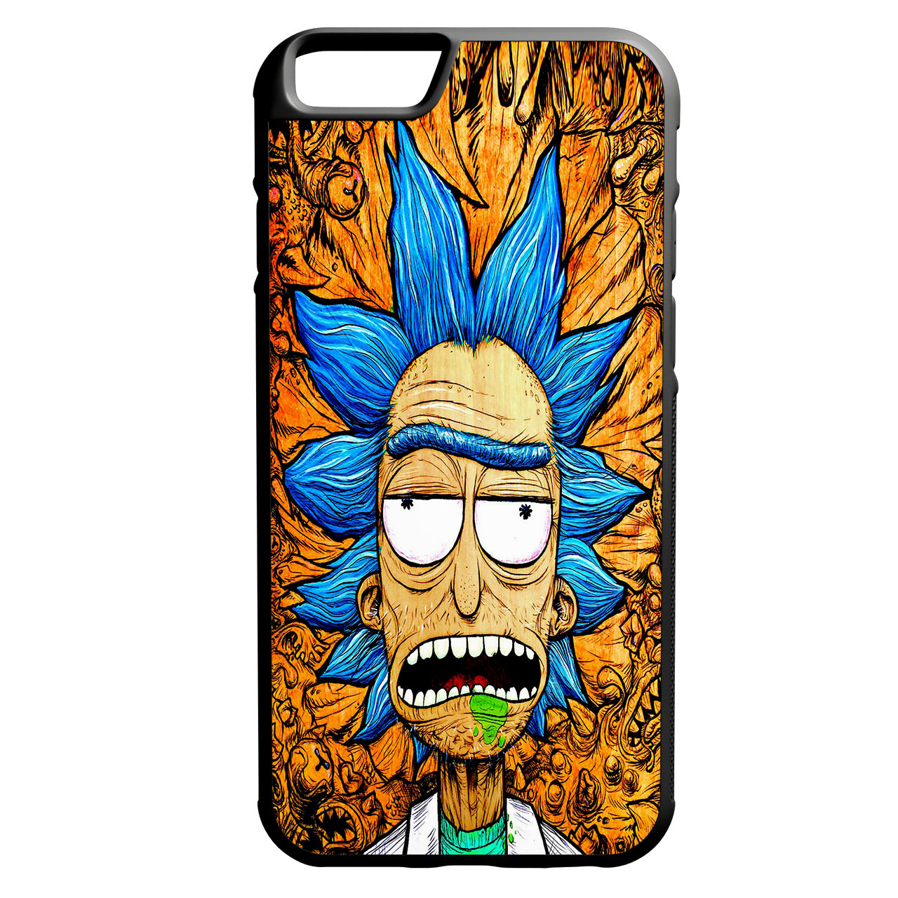 کاور طرح انیمیشن کد 1105409018 مناسب برای گوشی موبایل اپل iphone 6/6s