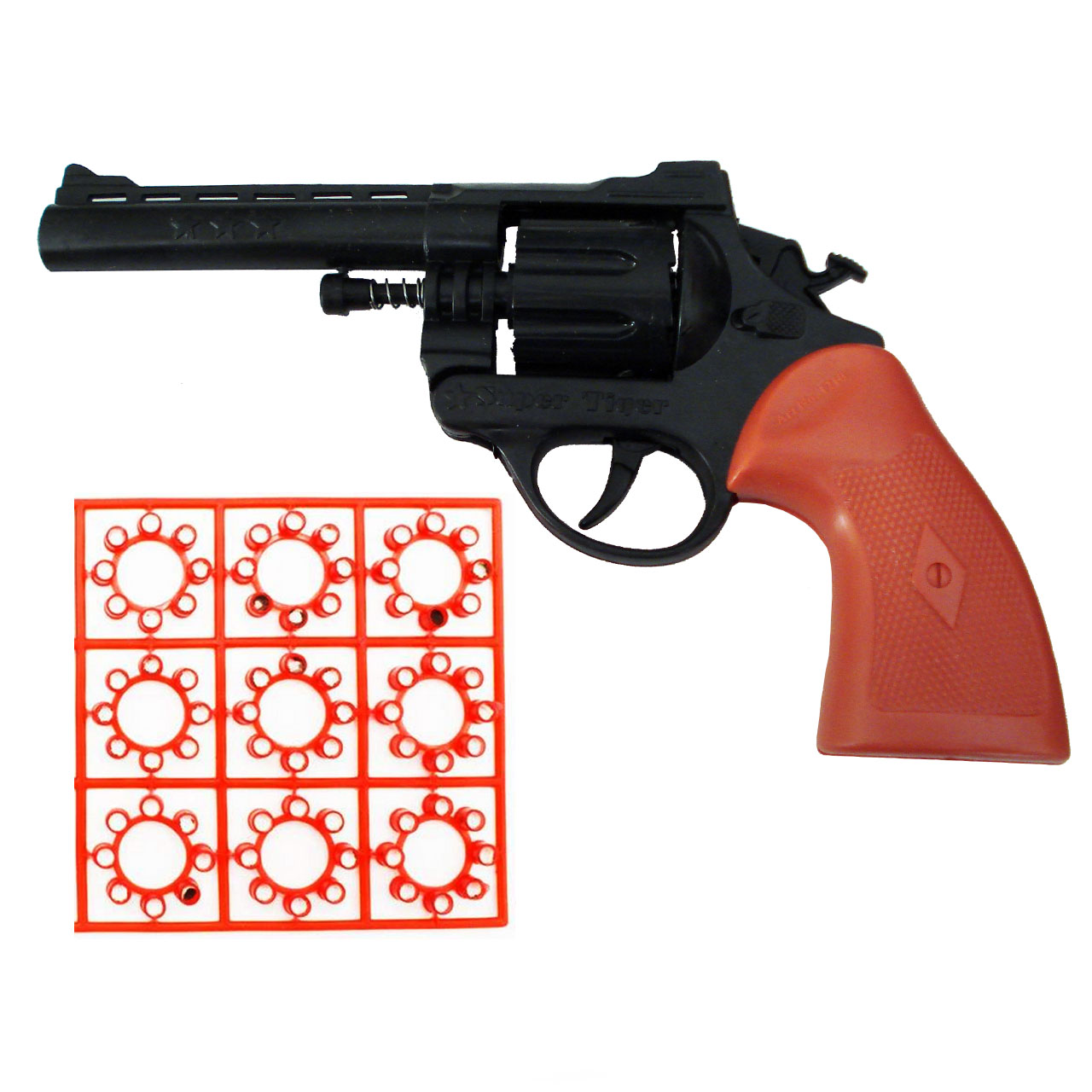 تفنگ بازی مدل کلانتر کد k-007