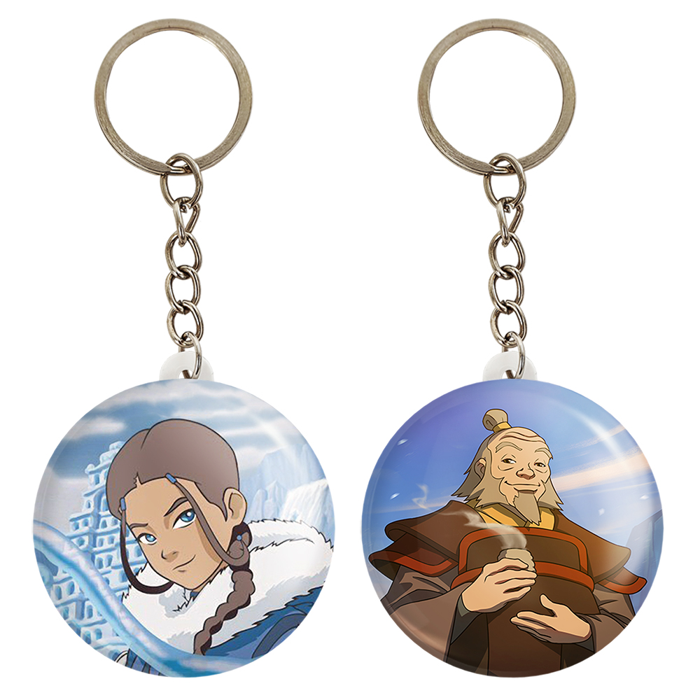 جاکلیدی خندالو مدل ژنرال آیرو و کاتارا انیمه آواتار کد 1275712753 مجموعه 2 عددی