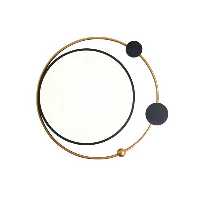 لوستر سقفی مدرن مدل Destin