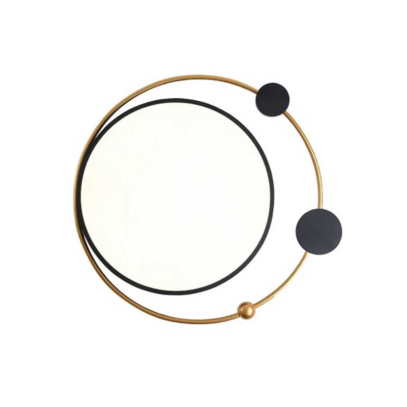 لوستر سقفی مدرن مدل Destin