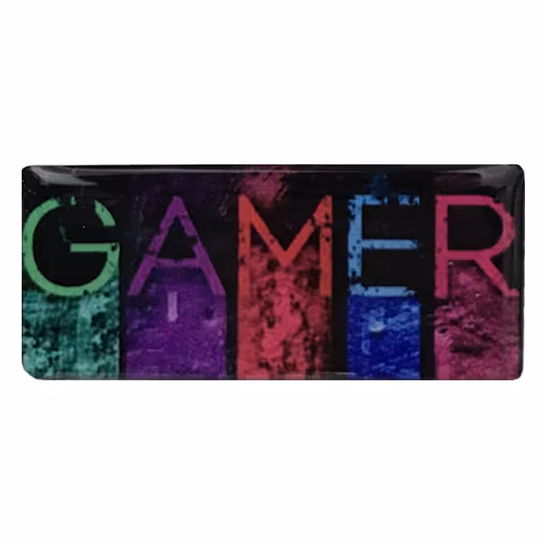 برچسب تاچ پد دسته پلی استیشن 4 مدل Gamer