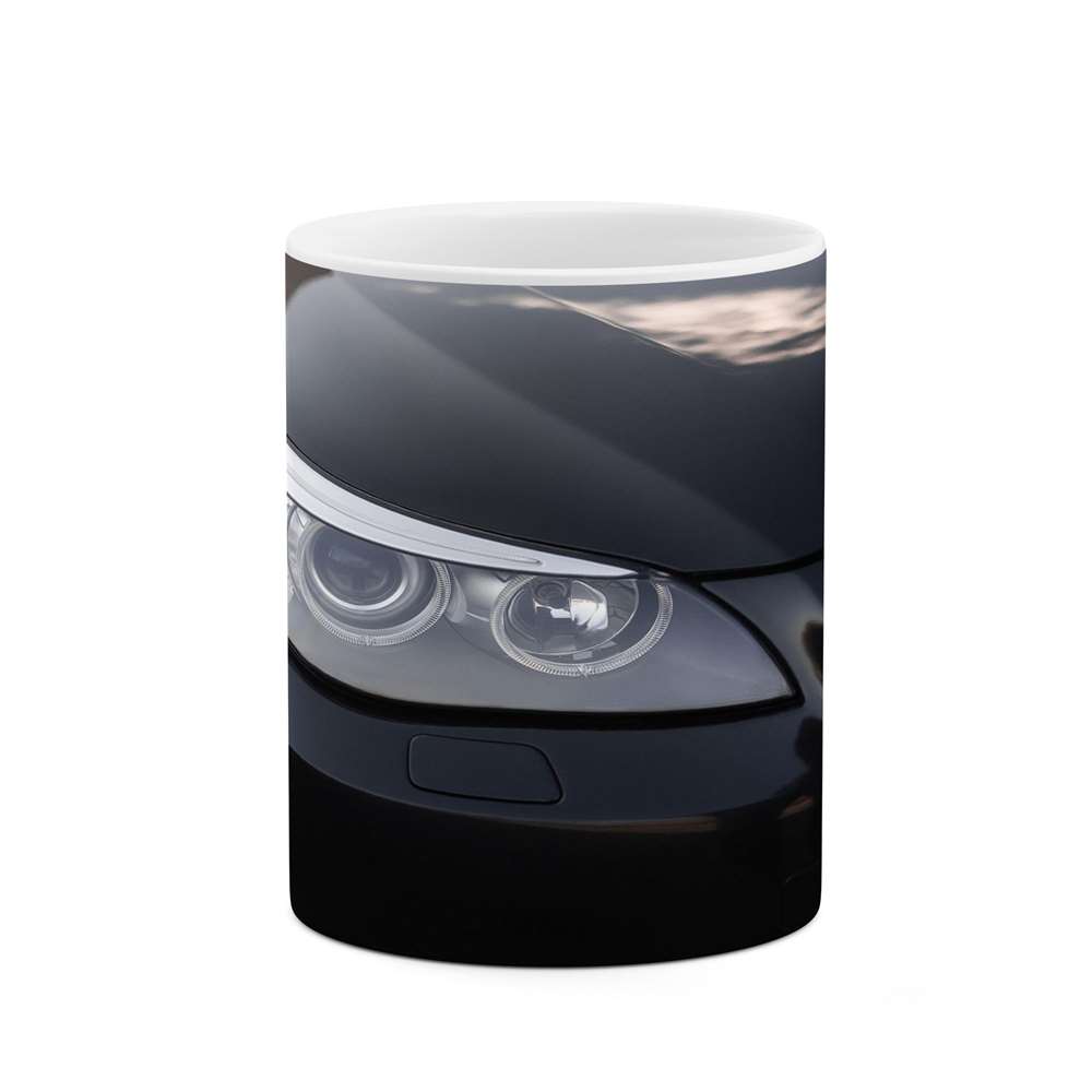 ماگ کاکتی طرح ماشین مدل mgs16396