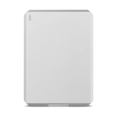 هارد دیسک اکسترنال لسی مدل Mobile Drive USB-C ظرفیت 5 ترابایت