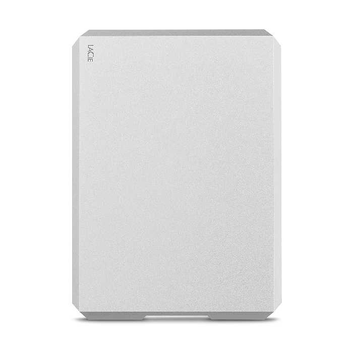 هارد دیسک اکسترنال لسی مدل Mobile Drive USB-C ظرفیت 5 ترابایت