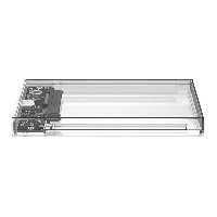 قاب هارد دیسک اکسترنال 2.5 اینچ جِیی مدل XRAY-9201