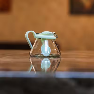 قوری زعفران مدل TARA