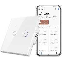 کلید روشنایی لمسی هوشمند CNBINGO