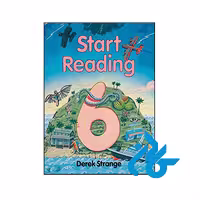 کتاب Start Reading 6 - فروشگاه اینترنتی کــــادن