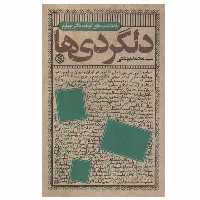 کتاب دلگردی ها اثر سید محمد بهشتی انتشارات روزنه