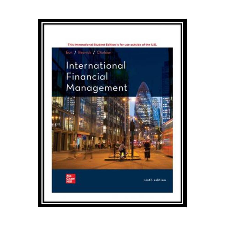 کتاب International Financial Management اثر جمعی از نویسندگان انتشارات مؤلفین طلایی