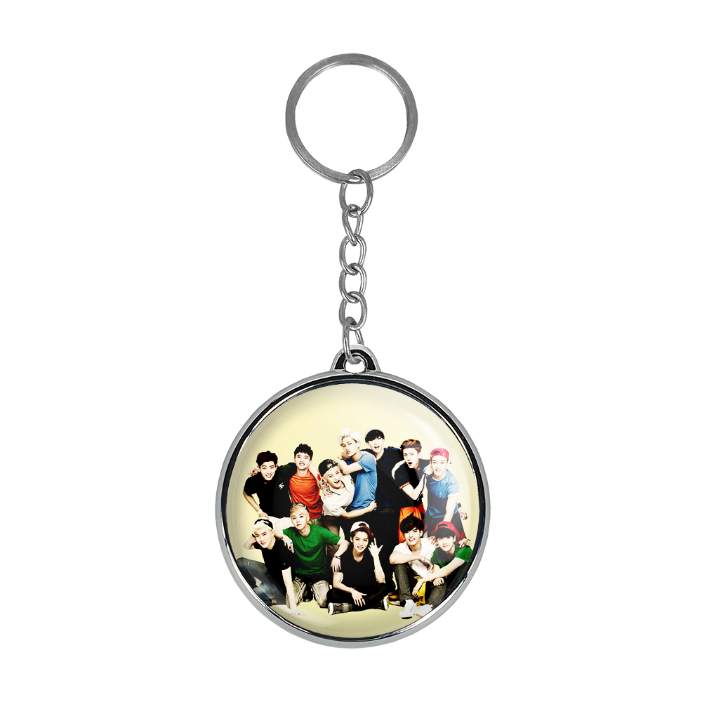 جاکلیدی خندالو طرح گروه اکسو مدل دوطرفه کد 1366013653