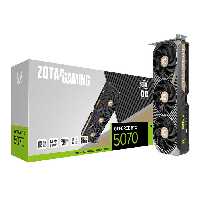 کارت گرافیک زوتک مدل GAMING GeForce RTX 5070 SOLID OC 12GB GDDR7