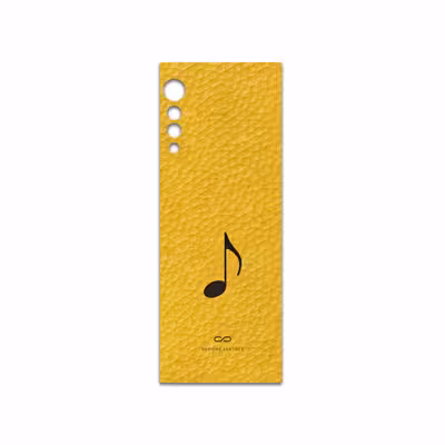 برچسب پوششی ماهوت مدل ML-CHNG مناسب برای گوشی موبایل ال جی Velvet 5G