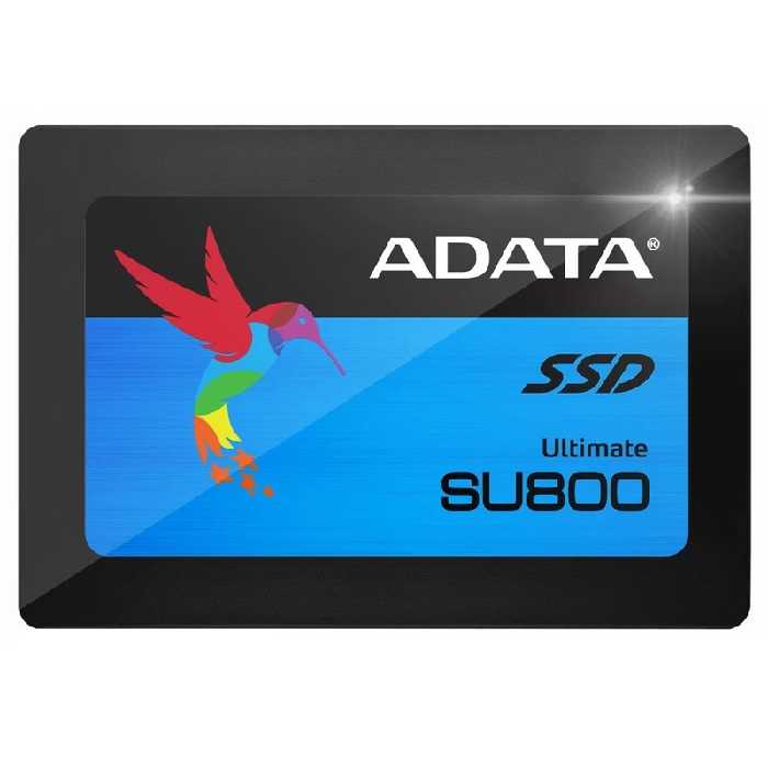 حافظه SSD ای دیتا مدل SU800 ظرفیت 512 گیگابایت - فروشگاه اینترنتی سیب سبز