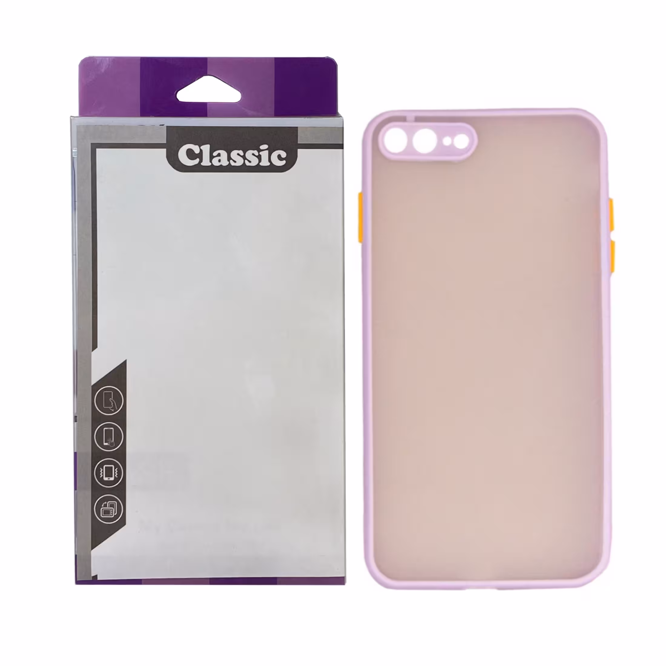 کاور کلاسیک مدل NO.1 مناسب برای گوشی موبایل اپل Iphone 7PLUS / 8PLUS