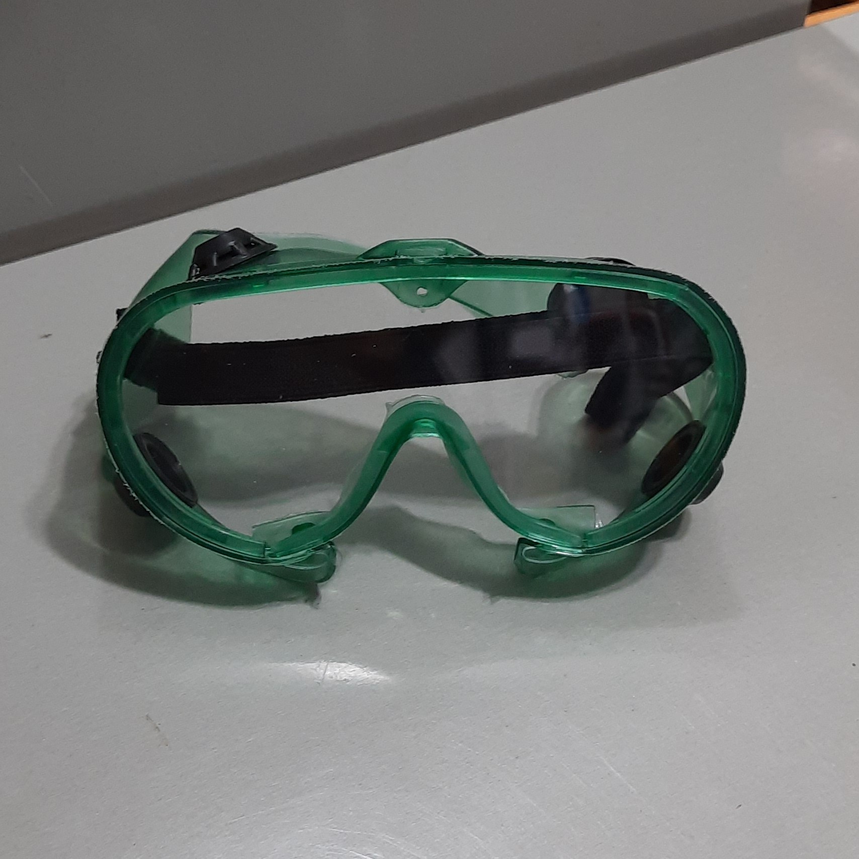 عینک تک جداره ژله ای