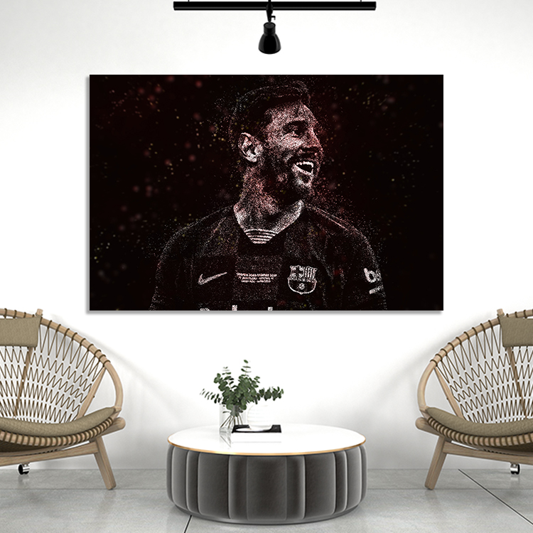 تابلو شاسی مدل مسی کد 40