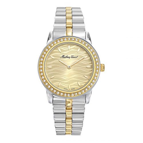 ساعت مچی متی تیسوت زنانه مدل D10860BQDI