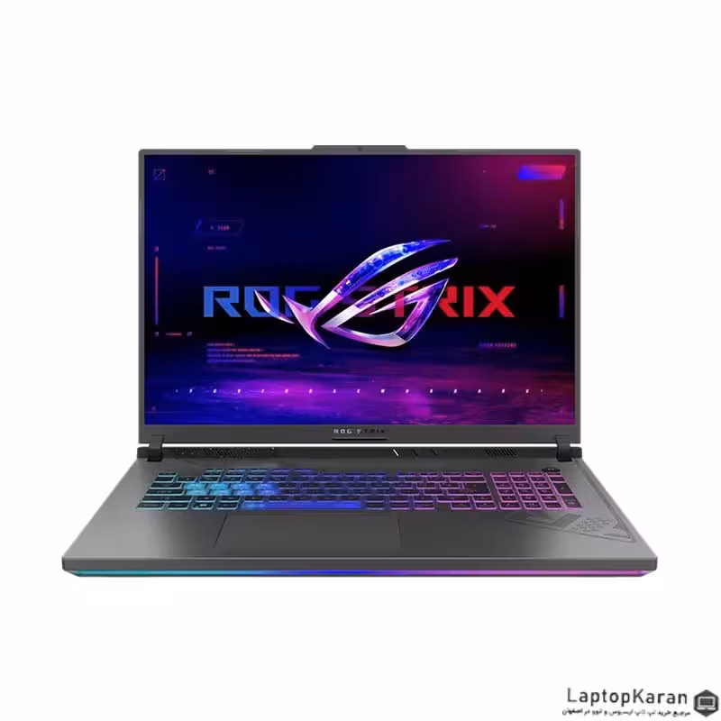 خرید و قیمت لپ تاپ ایسوس G814JVR | رم 32GB اس اس دی 1TB