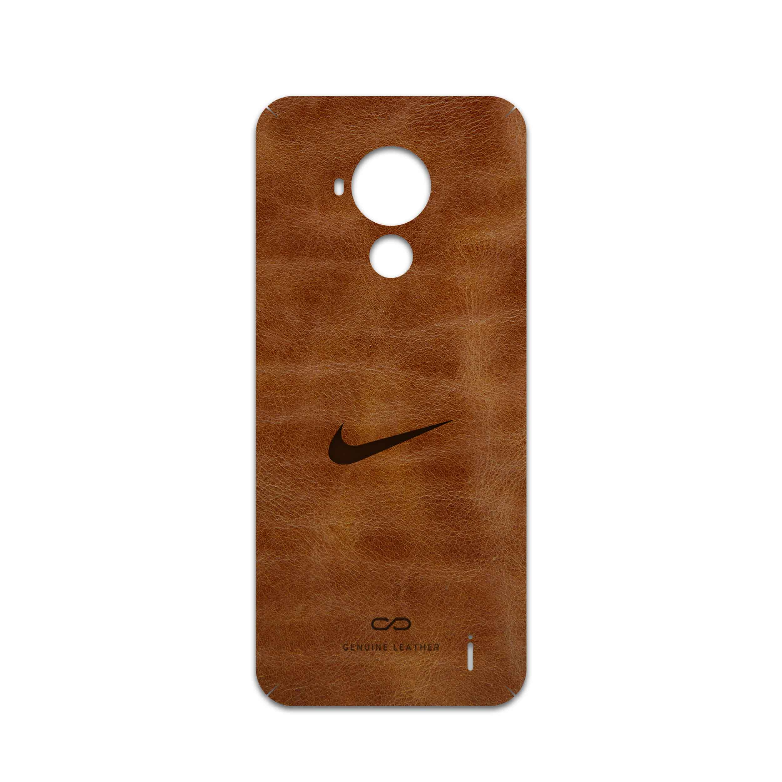 برچسب پوششی ماهوت مدل BFL-NK مناسب برای گوشی موبایل نوکیا C30