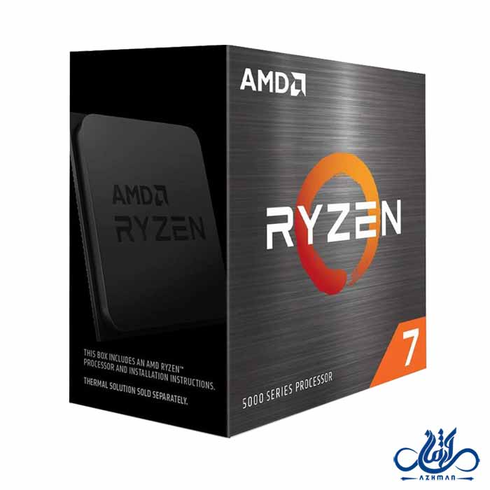 پردازنده ای ام دی RYZEN 7 5800X