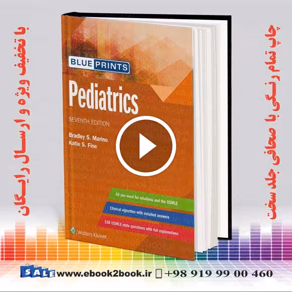 Blueprints Pediatrics 7th Edition