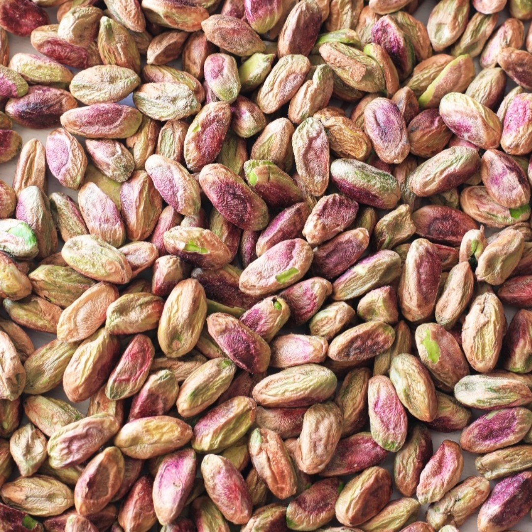 مغز پسته درشت اعلا 1000گرمی(کاملا سالم وگلدار ) 