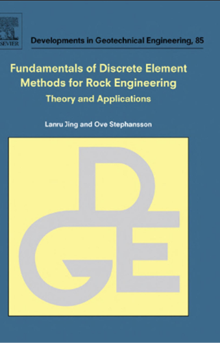 خرید و دانلود نسخه کامل کتاب Fundamentals of Discrete Element Methods for Rock Engineering - PDF