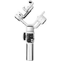 گارانتی اصلی شرکتی  لرزش گیر ژیون مدل ZHIYUN SMOOTH 5S COMBO  کالا پلمپ و نات اکتیو
