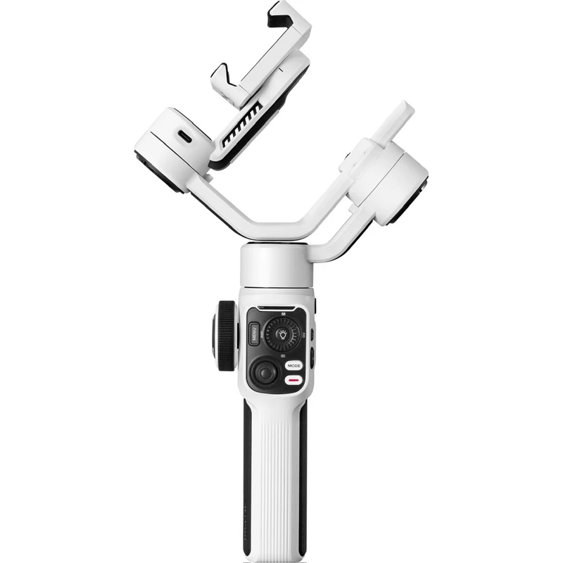 گارانتی اصلی شرکتی  لرزش گیر ژیون مدل ZHIYUN SMOOTH 5S COMBO  کالا پلمپ و نات اکتیو