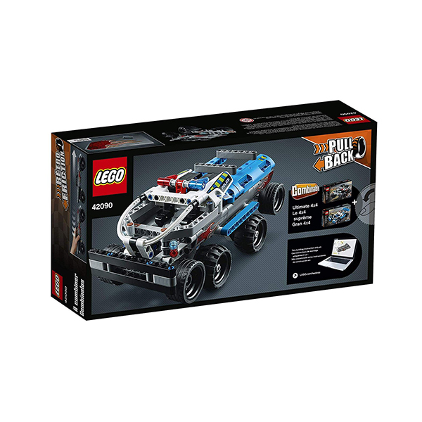 لگو مدل ماشین فرار کد 42090