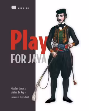 خرید و دانلود نسخه کامل کتاب Play for Java Covers Play 2
