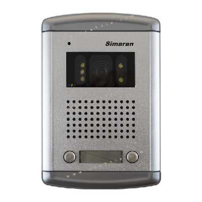 دربازکن تصویری سیماران مدل Hs43M100FV2 مجموعه 5 عددی