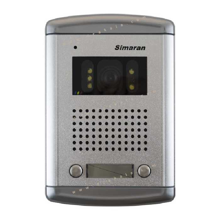 دربازکن تصویری سیماران مدل Hs43M100FV2 مجموعه 5 عددی