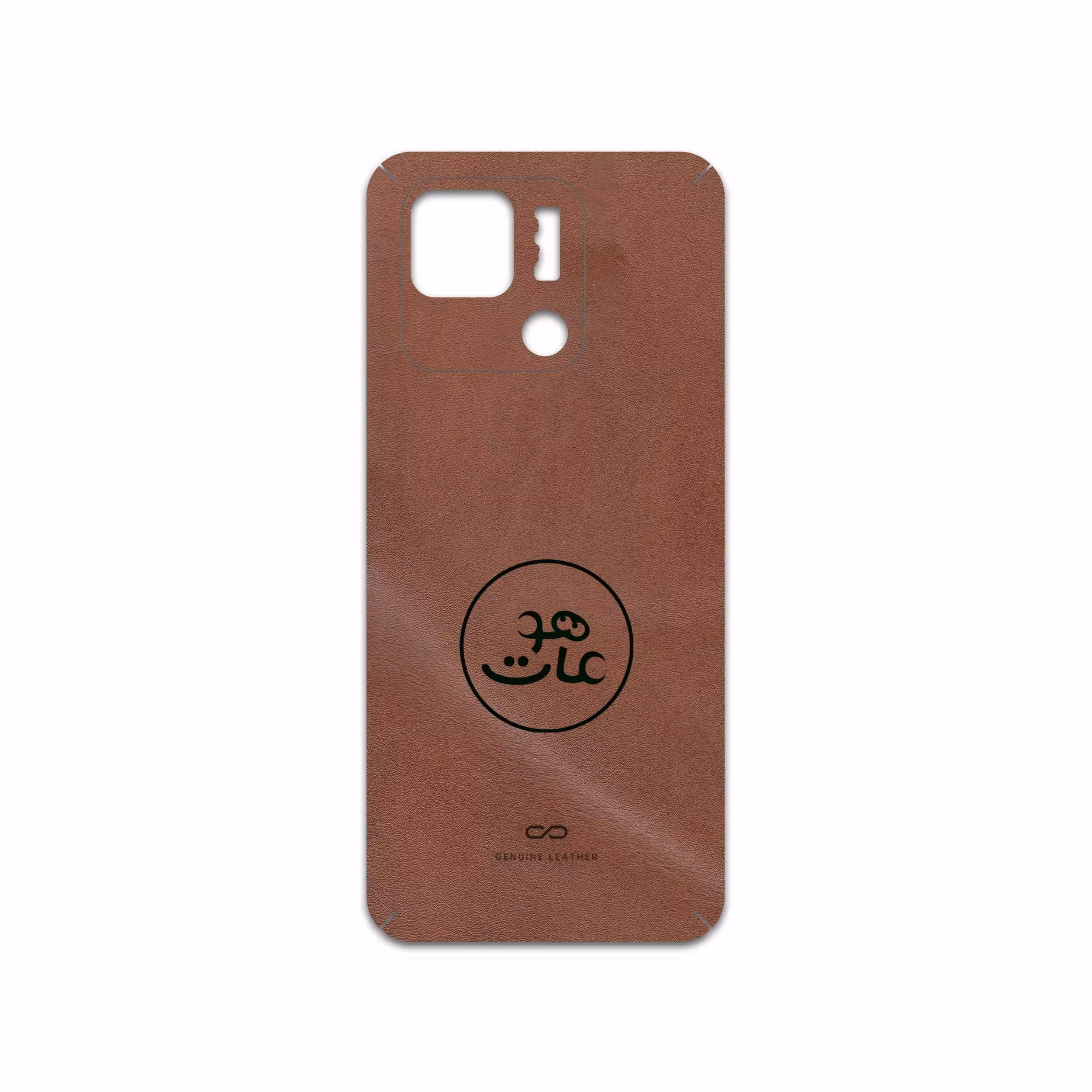 برچسب پوششی ماهوت مدل MNL-MAH مناسب برای گوشی موبایل شیائومی Redmi 10C