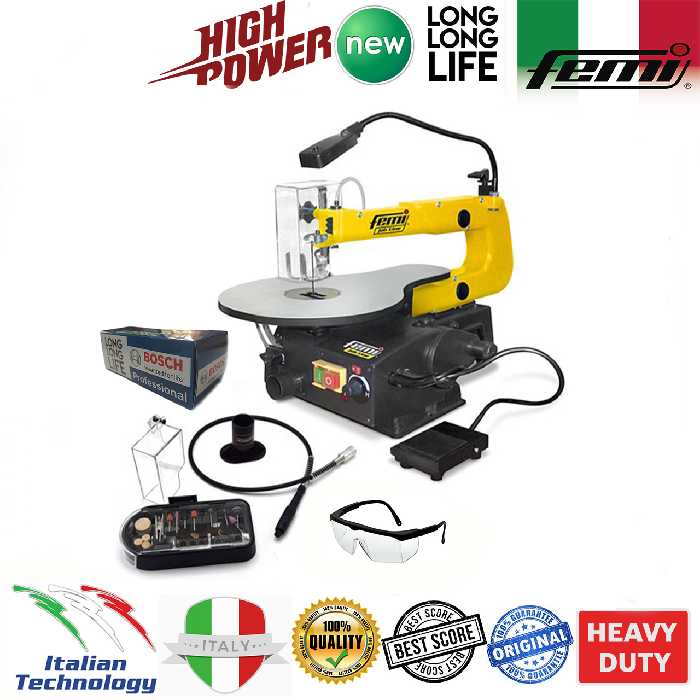 اره مویی برقی فمی مدل SS 40-562 Extra