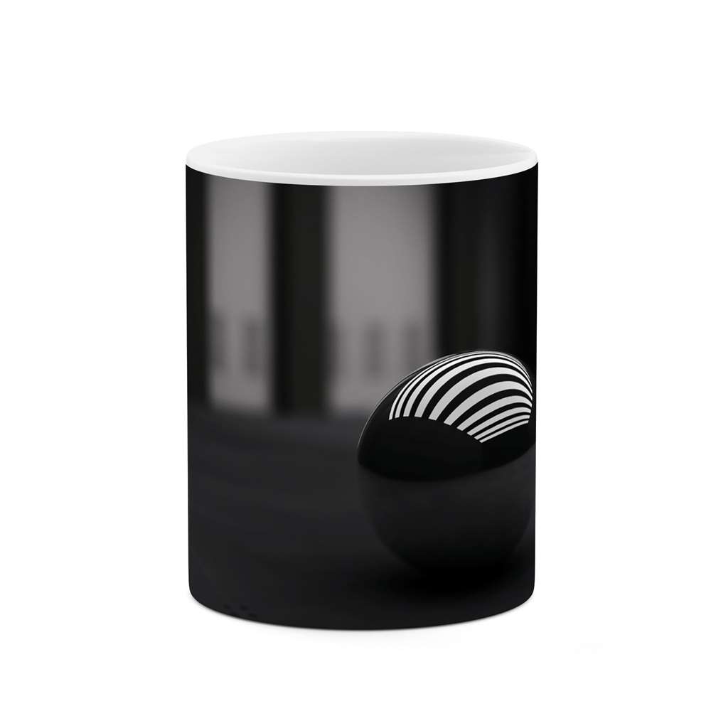 ماگ طرح گوی مدل 04786