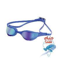 عینک شنا Aquafeel مدل speedblue کد 3669