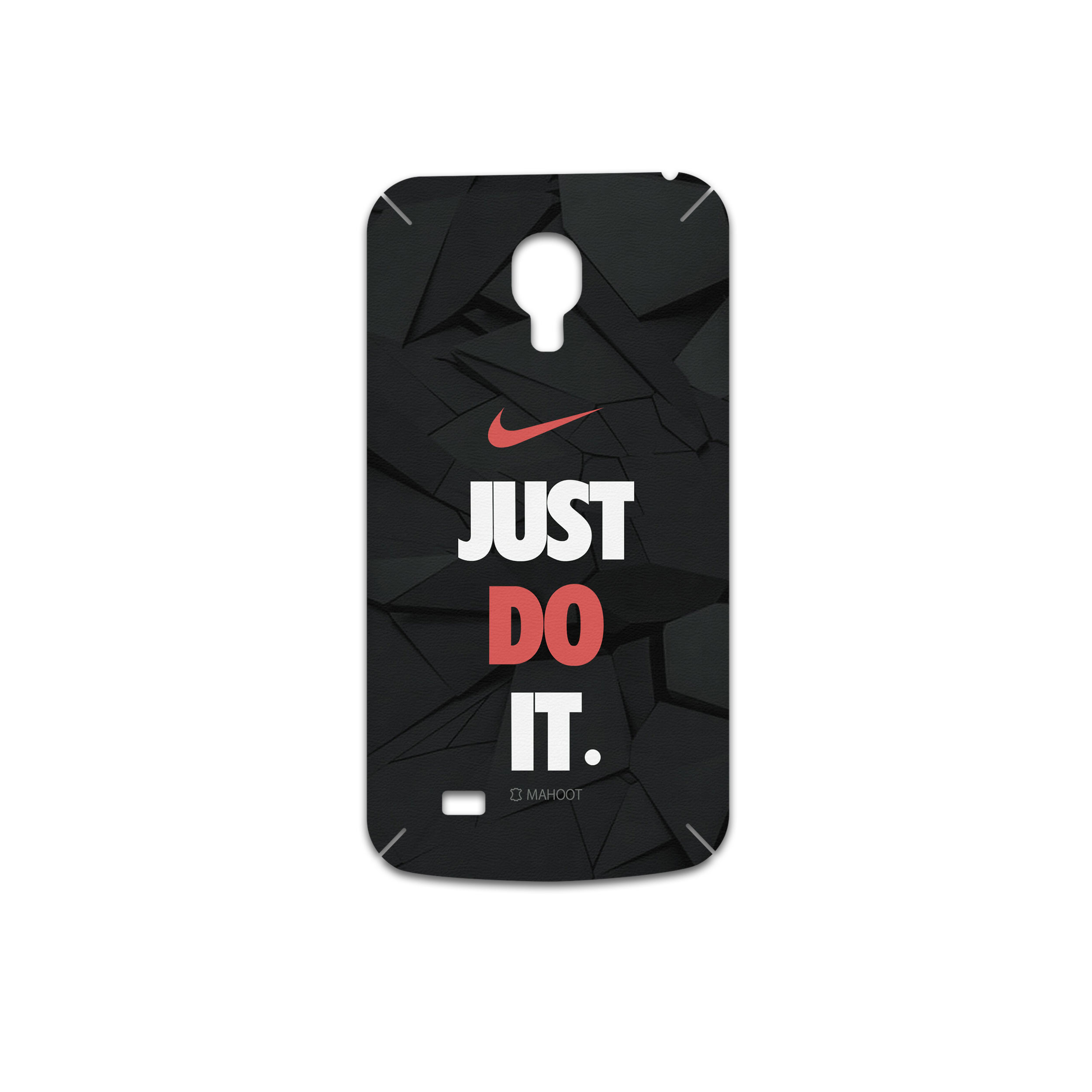 برچسب پوششی ماهوت مدل NK مناسب برای گوشی موبایل سامسونگ Galaxy S4 mini