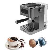 اسپرسو و نسپرسوساز میجر مدل EMC-850 (پس کرایه)