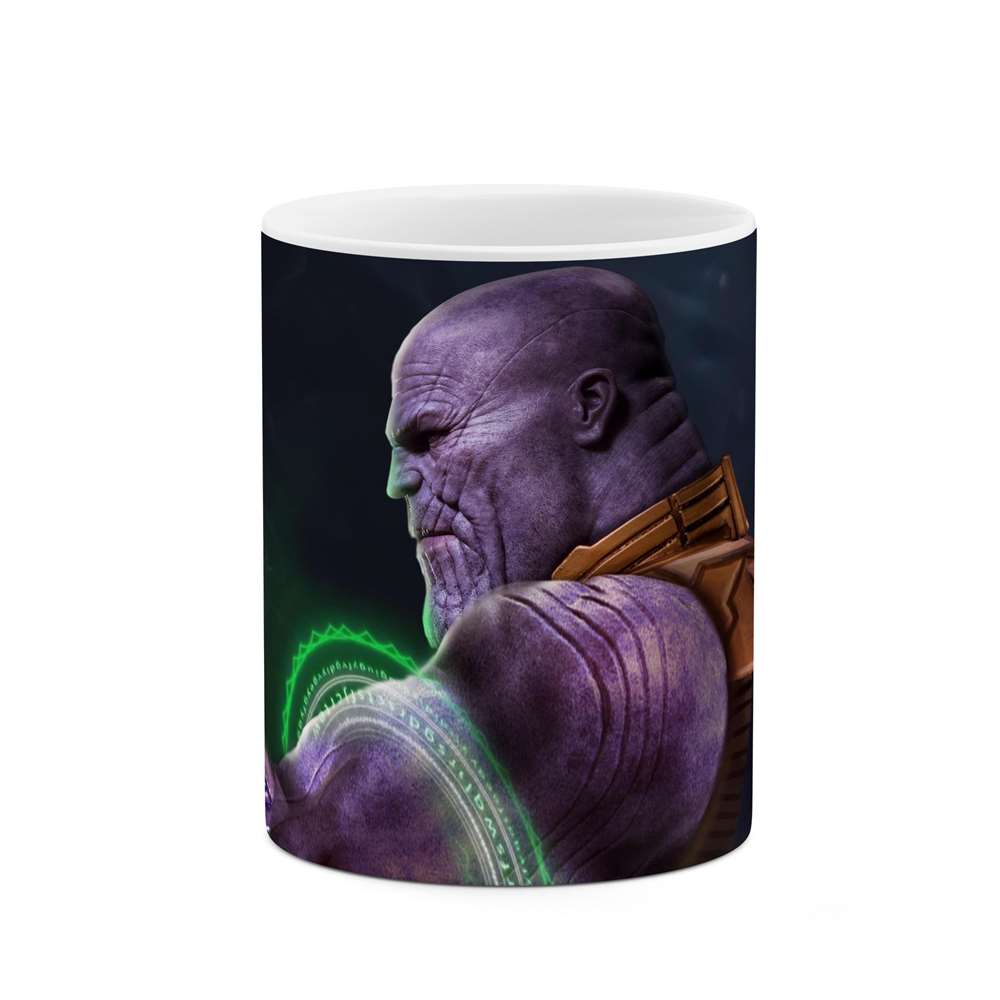 ماگ طرح بازی مورتال کمبت  مدل mgp13932