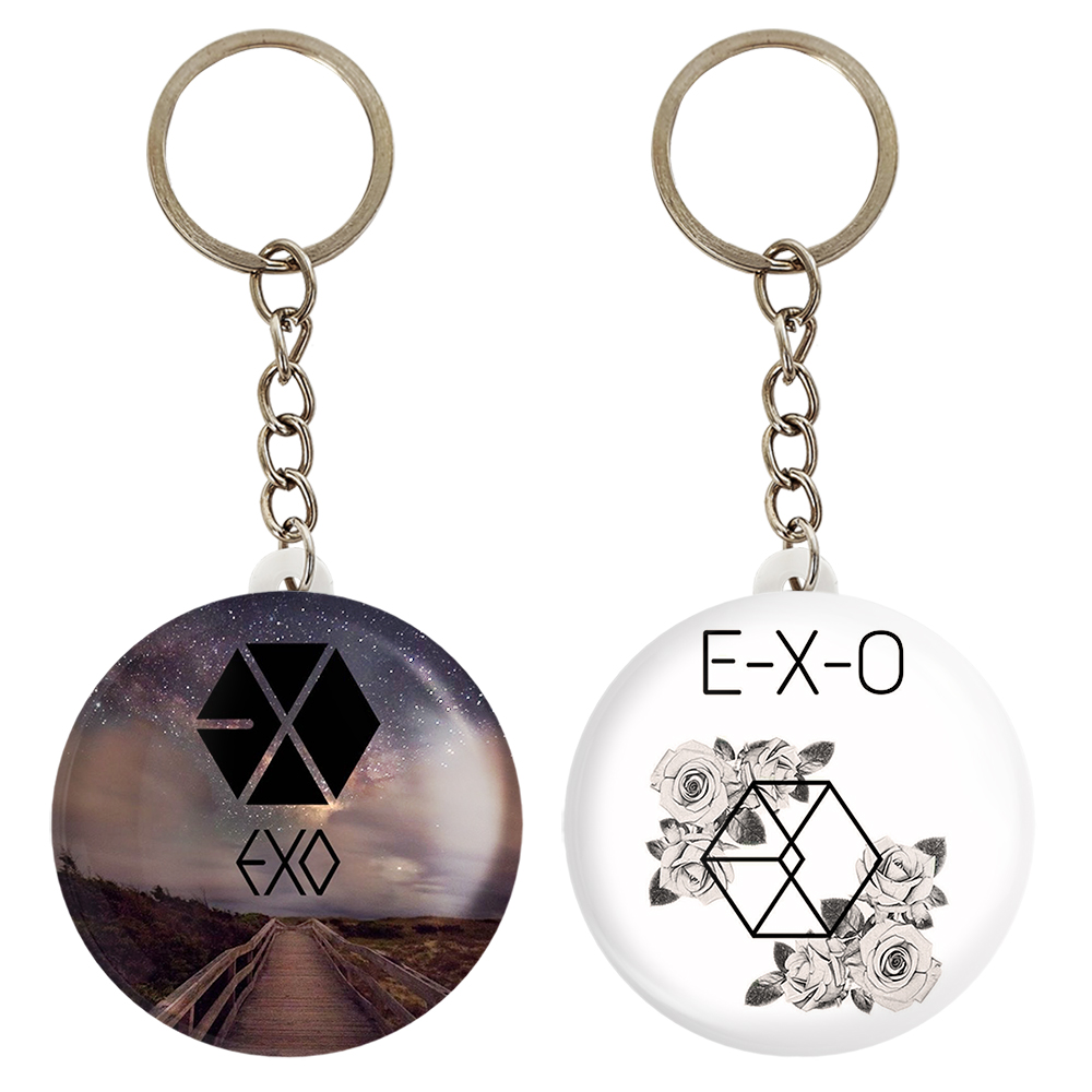 جاکلیدی خندالو مدل گروه موسیقی اکسو کد 25332534 مجموعه 2 عددی